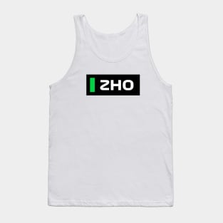 ZHO - Zhou Guanyu 2024 Tank Top